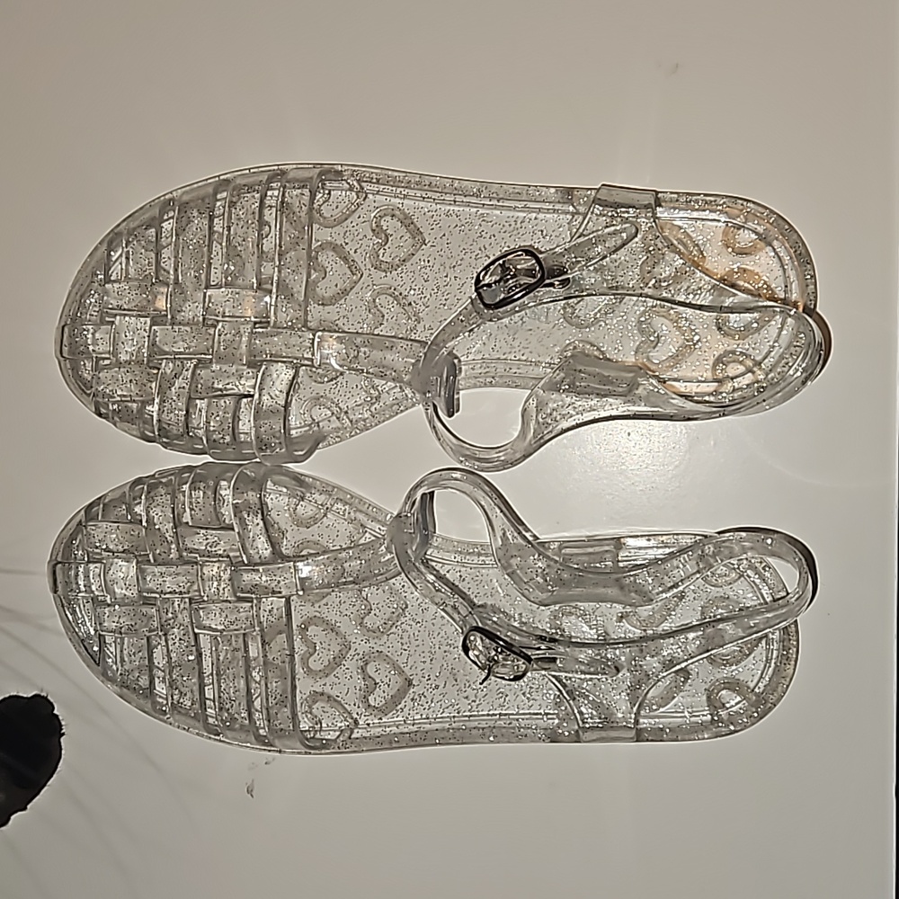 Kids jelly sandals
